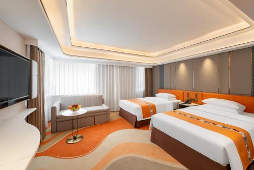 Hotel Beverly Plaza, Macao