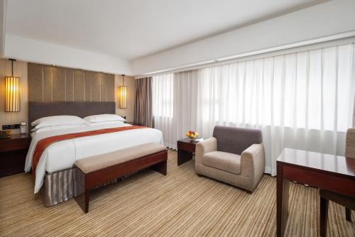 Executive Double or Twin Room