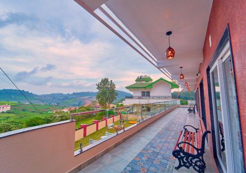 Exterior view, Ooty Blossom Retreat by VOYE HOMES in Fern Hills