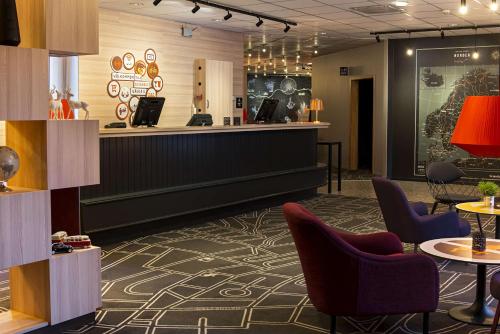 Előcsarnok, Scandic Gavle Vast in Gävle