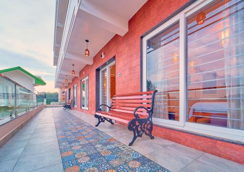 Exterior view, Ooty Blossom Retreat by VOYE HOMES in Fern Hills