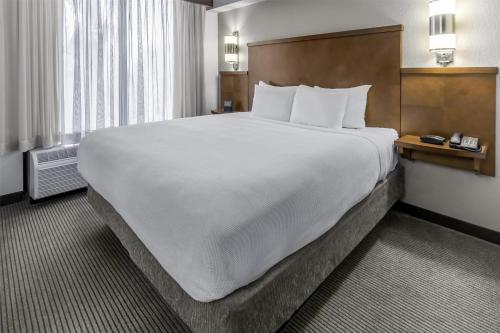 Hyatt Place Charlotte Airport Billy Graham Parkway in Charlotte, USA