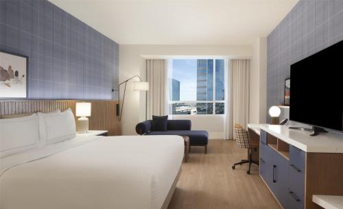 Hilton Dallas/Plano Granite Park in Plano, USA