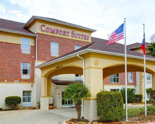 Comfort Suites University Drive in College Station, USA