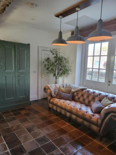 Charlotte House gîte à louer Conogher