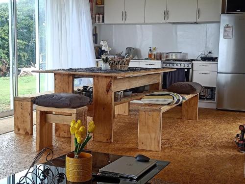 Cocina, TeAraiMoana House - Aitutaki in Aitutaki