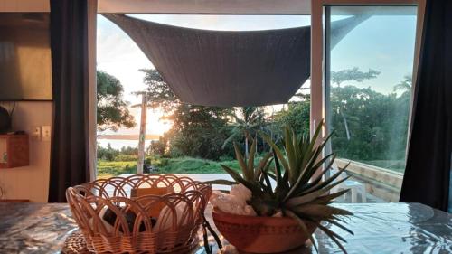 Terraza/balcón, TeAraiMoana House - Aitutaki in Aitutaki