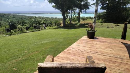 Alrededores, TeAraiMoana House - Aitutaki in Aitutaki