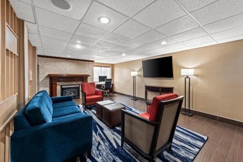 Comfort Inn & Suites Fairborn near Wright Patterson AFB in Fairborn, USA