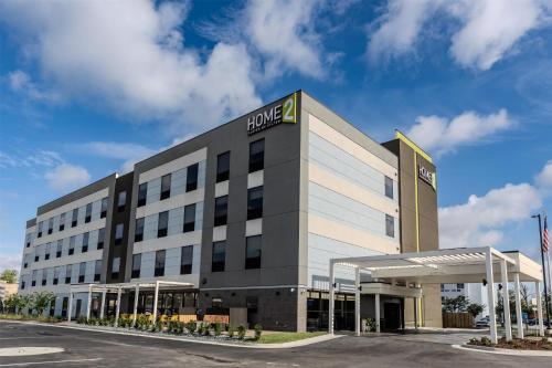 Home2 Suites By Hilton Hammond - Hammond, LA