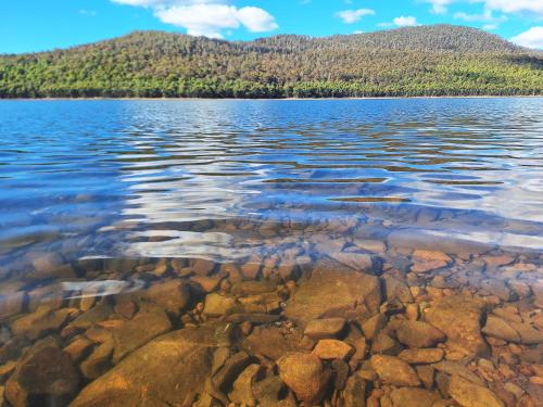 . Entire home in Bradys Lake, Tasmania's Central Highlands