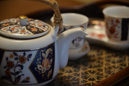 BEPPU つばき 一棟貸切宿 鉄輪温泉まで車で4分 石風呂付 無料駐車場3台 最大6名 wifi無料의 호실사진