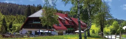 Landgasthaus Backhof-Helmle in Breitnau, Deutschland