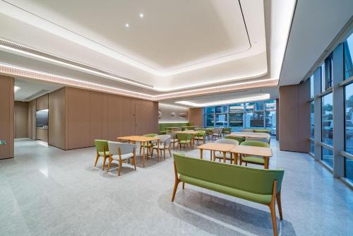 全季上海周浦周星路酒店, Szanghaj (zdjęcie 7)