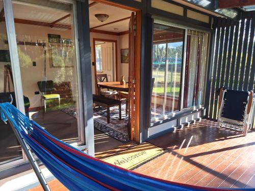 Entire home in Bradys Lake, Tasmania's Central Highlands in ทาร์ราเลียห์