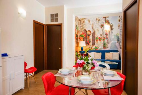 Azzurra Home, Рим