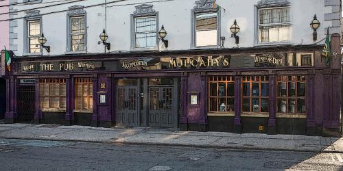 Mulcahys 4