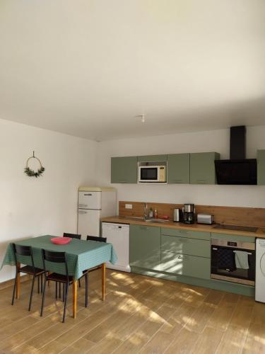 Létesítmények, Maison à la campagne proche de La Rochelle (Maison a la campagne proche de La Rochelle) in Sainte Soulle