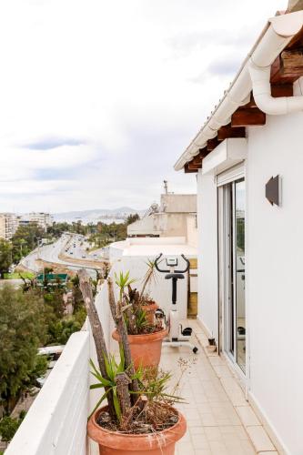 Delimare, Acropolis & Sea View Rooftop, Paleo Faliro, Ateny (zdjęcie 5)