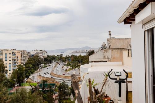 Delimare, Acropolis & Sea View Rooftop, Paleo Faliro, Ateny (zdjęcie 7)