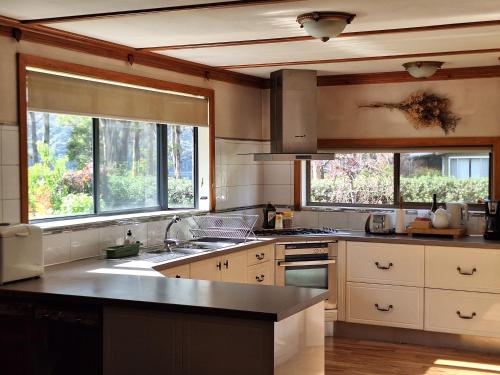 Entire home in Bradys Lake, Tasmania's Central Highlands in ทาร์ราเลียห์