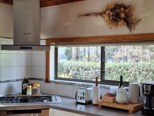 Entire home in Bradys Lake, Tasmania's Central Highlands in ทาร์ราเลียห์