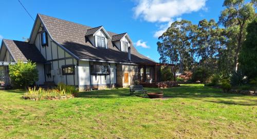 Entire home in Bradys Lake, Tasmania's Central Highlands in ทาร์ราเลียห์