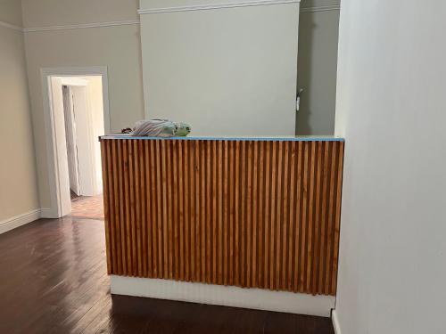 Vestíbulo, Blue Eagle Backpackers in Cape Town