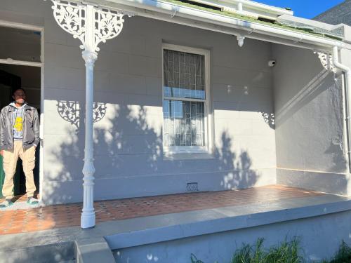 Blue Eagle Backpackers in Cape Town