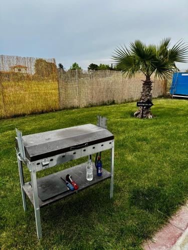 Charisma Resort in Platanitis Maronia