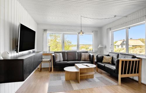  Holiday Home Pinen Roslev X in Glyngøre