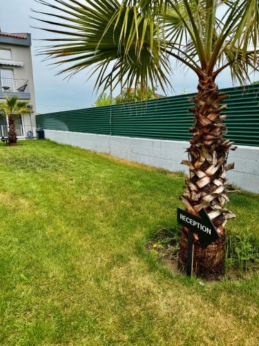 Charisma Resort in Platanitis Maronia