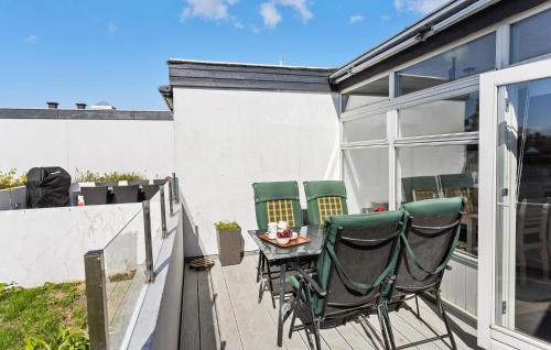  Pet Friendly Home In Tranekær With Wifi in Tranekær