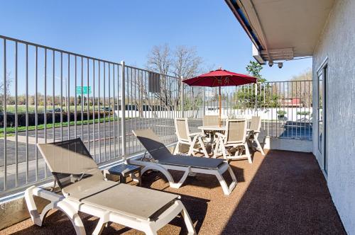 مدخل, Motel 6 Denver, CO – Downtown in Regis