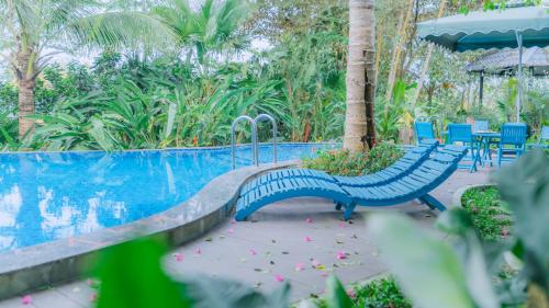 Moc Huong Garden Villa in Thach That District