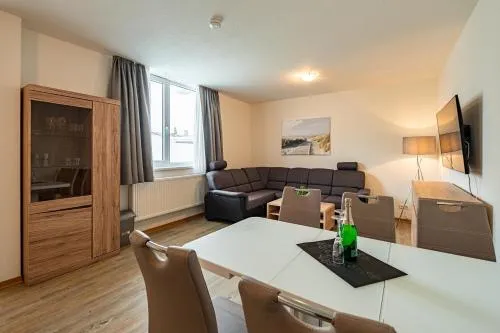 Haus Mecklenburg Ferienwohnung Lilie in Göhren, Deutschland