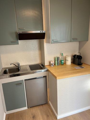 Bahnhof und Bürgerpark in wenigen Minuten - möbliertes Apartment mit toller Lage, Bremen (photo 7)