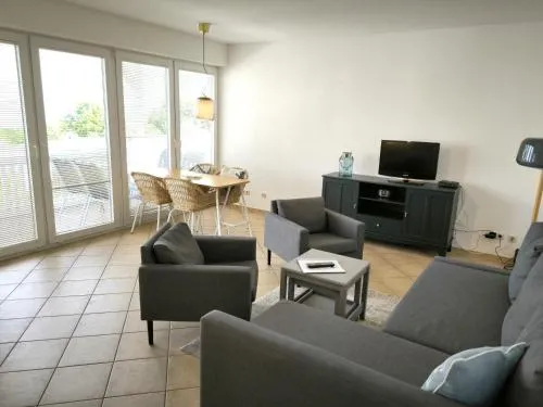 Haus Nordstrand 18 in Göhren, Deutschland