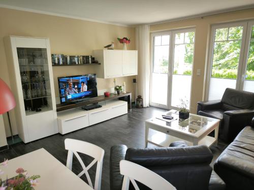 Haus Ostseeblick Whg 6 in Göhren, Deutschland