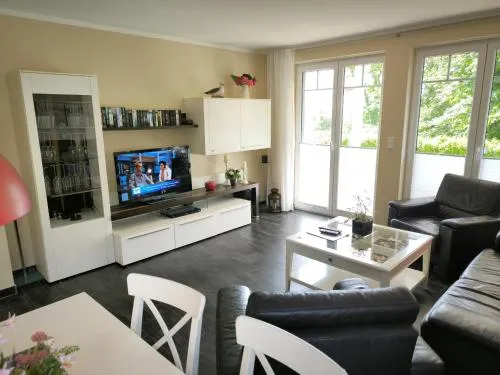 Haus Ostseeblick Whg 6 in Göhren, Deutschland