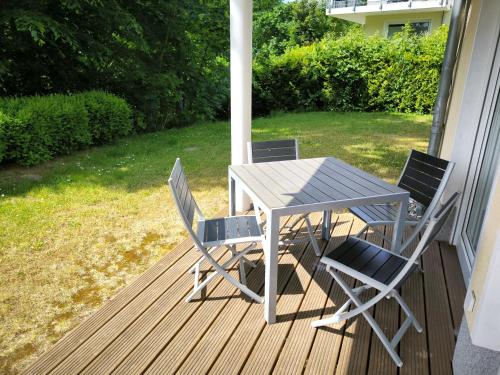 Apartment with Terrace image 3