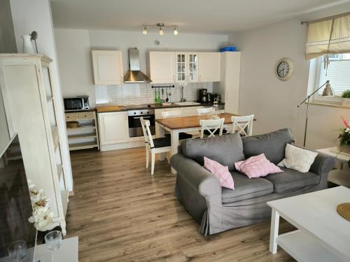 Apartment with Sea View room in Haus Ostseeblick Whg. 5