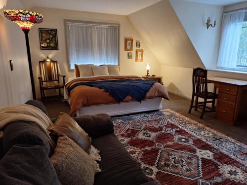 Entire home in Bradys Lake, Tasmania's Central Highlands in ทาร์ราเลียห์