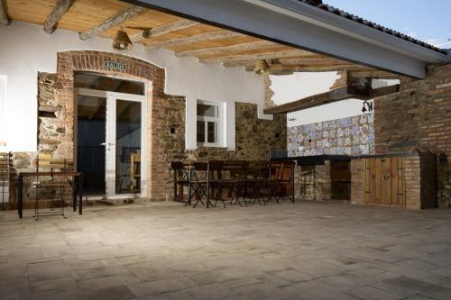 La Calderera in Talarrubias