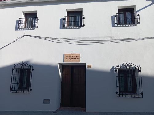 La Calderera in Talarrubias