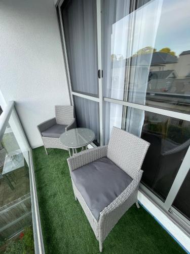 Ocean view in Lorne in 洛恩