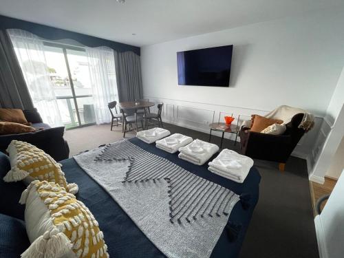 Ocean view in Lorne in 洛恩