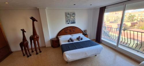 Gracioso apartamento en Massanassa in Benetusser