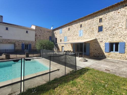 Domaine Sources de L'Oppidum in Gaujac