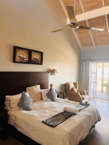Sir Roys Guesthouse At The Sea, Port Elizabeth (fotografie 8)